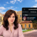 Elisa Spiropali, the only Albanian politician who is followed on Instagram by the US Embassy. Coincidence or message? – Shqip.com