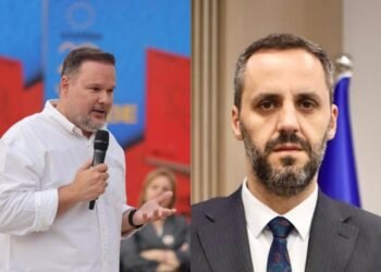 Besfort Lamallari is dismissed, Ervin Demo is appointed as the head of the Ministry of Interior – Shqip.com
