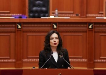 The decision of The Hague for the leaders of the KLA/ Elisa Spiropali: The liberation war is being condemned, the Assembly of Albania and Kosovo to adopt a joint resolution – Shqip.com