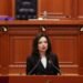 The decision of The Hague for the leaders of the KLA/ Elisa Spiropali: The liberation war is being condemned, the Assembly of Albania and Kosovo to adopt a joint resolution – Shqip.com