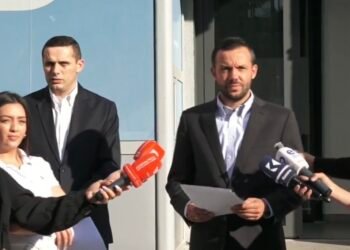 Tahiri e Gruda from PDK: Kurti made maneuvers according to his script, everything that came out of this Assembly will be sent to the Constitutional Court