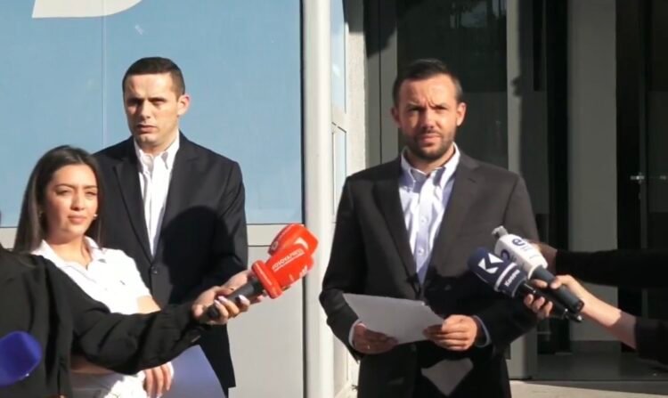 Tahiri e Gruda from PDK: Kurti made maneuvers according to his script, everything that came out of this Assembly will be sent to the Constitutional Court