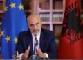 Prime Minister Edi Rama media conference in Rinas after returning from the USA – Shqip.com
