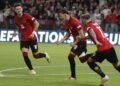 Albania wins against Belarus, the red and blacks get 3 deserved points – Shqip.com