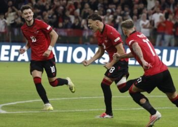 Albania wins against Belarus, the red and blacks get 3 deserved points – Shqip.com