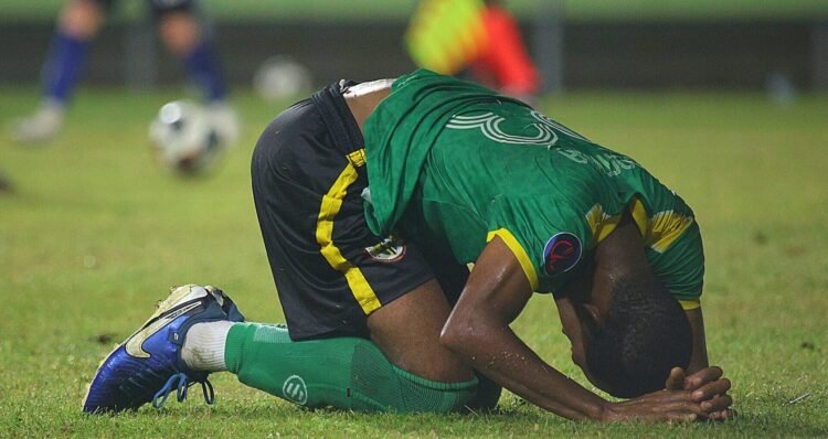 Dominica loses 2-0 to Puerto Rico in Nations League