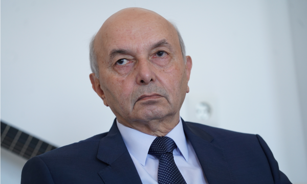 Mustafa: It would be politically healthy for the presidential candidate to be proposed by the opposition