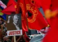 Albanians in Texas tomorrow protest against the punishment of the former leaders of the KLA