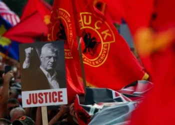 Albanians in Texas tomorrow protest against the punishment of the former leaders of the KLA