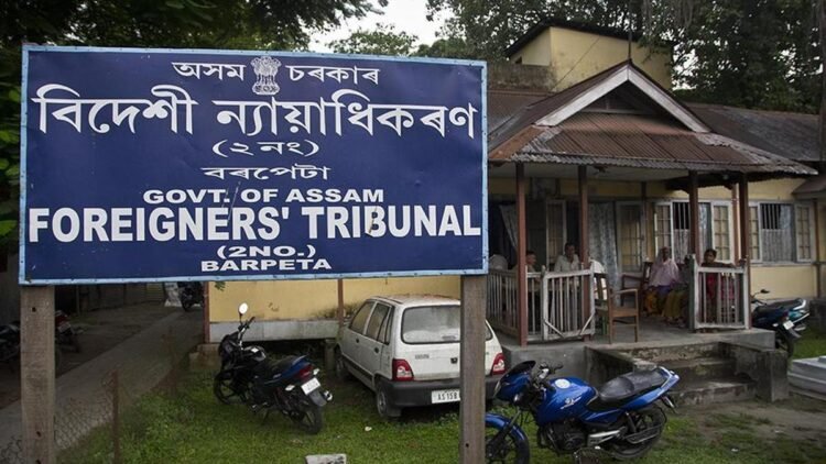 Assam told to pay ₹2 lakh to husband of woman pushed into Bangladesh