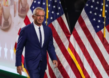 RFK Jr. says Americans worried about vaccines have a ‘friend at the White House’