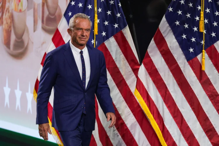 RFK Jr. says Americans worried about vaccines have a ‘friend at the White House’