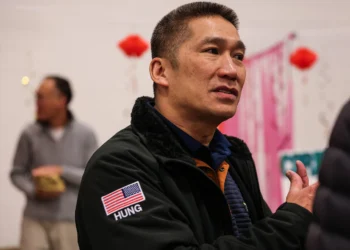 Trump picks Hung Cao to lead Navy