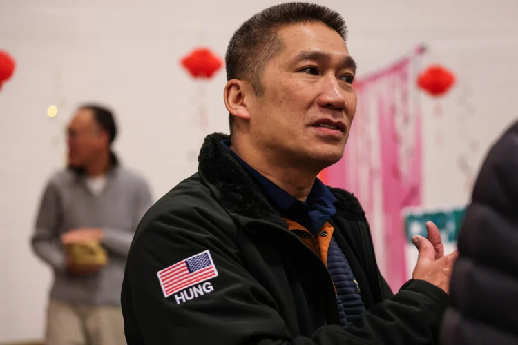 Trump picks Hung Cao to lead Navy