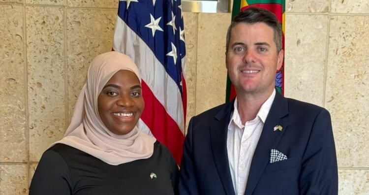 Dominica Protocol Chief to participate International Visitor Leadership Program in U.S.