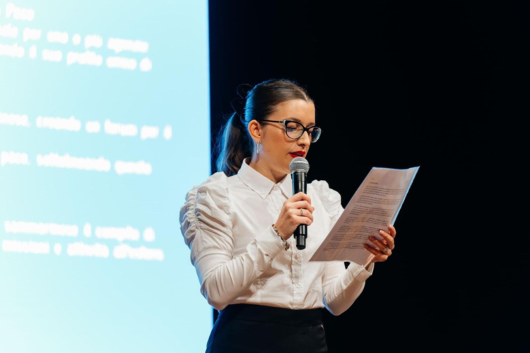 “We are not just our chromosomes”, Ilaria Bacciocchi’s response to Don Luca Bernardi