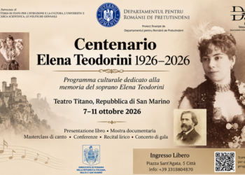 Centenary Elena Teodorini, from Milan to San Marino a project between music and memory