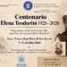 Centenary Elena Teodorini, from Milan to San Marino a project between music and memory