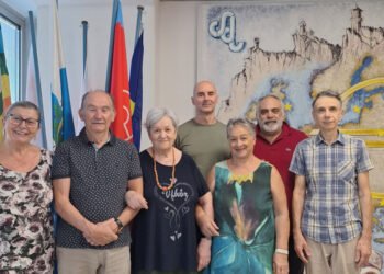 ISAL-CSdL, solidarity for Gaza and Kenya and support for ASSPIC