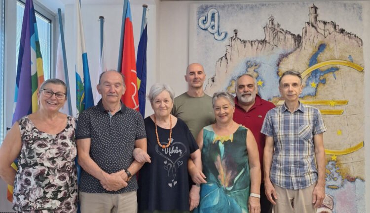 ISAL-CSdL, solidarity for Gaza and Kenya and support for ASSPIC
