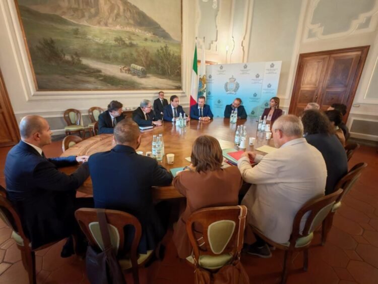 Former cross-border workers’ pensions, San Marino and Italy towards new technical tables