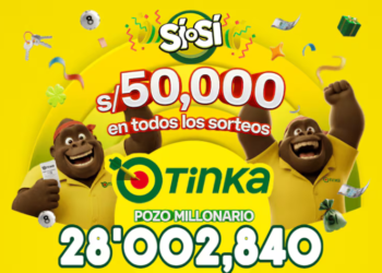La Tinka TODAY Sunday, September 13 LIVE results of the last draw and winning play | Tinkanet | Millionaire jackpot | lottery | Result yes or yes | Boliyapa | Intralot | lbposting