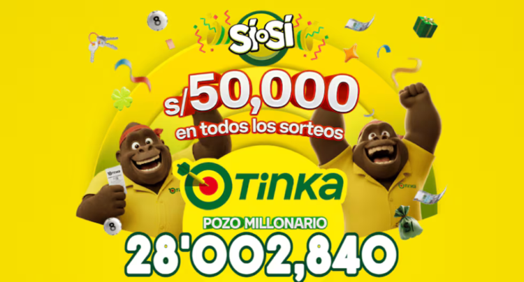 La Tinka TODAY Sunday, September 13 LIVE results of the last draw and winning play | Tinkanet | Millionaire jackpot | lottery | Result yes or yes | Boliyapa | Intralot | lbposting