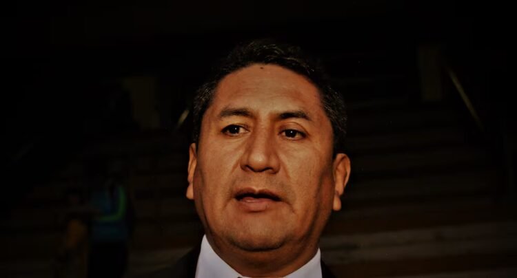 The Judiciary rejected Vladimir Cerrón’s appeal to evade payment of reparations in the “Antalsis” case