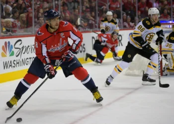 Washington Capitals star star Alexander Ovechkin campaigns for pro-Putin party in new ad