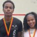 Ross and George win National Senior Squash titles with aplomb