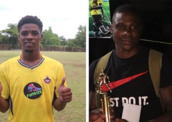 Individual awards copped at 2026 SEDI Inc. Football League