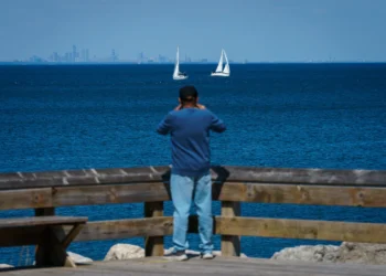 AP says it will refer to Lake Ontario by its original name, despite Trump’s order