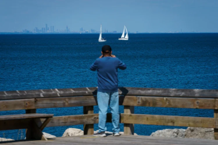 AP says it will refer to Lake Ontario by its original name, despite Trump’s order