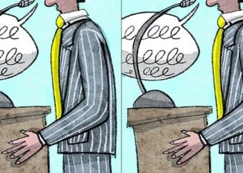 Lima and San Isidro: he who wants to govern, let him debate, by Carlomagno Chacón