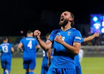 Muriqi: We dedicate the victory to the former leaders of the KLA in The Hague