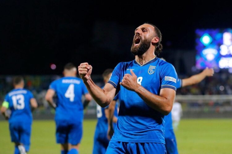 Muriqi: We dedicate the victory to the former leaders of the KLA in The Hague