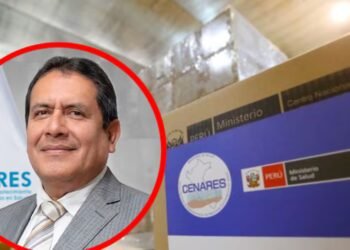 More than S/ 1.3 million in debts: trusted Minsa official has not paid three banks since 2025