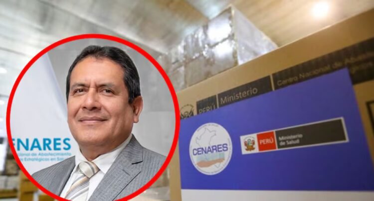 More than S/ 1.3 million in debts: trusted Minsa official has not paid three banks since 2025