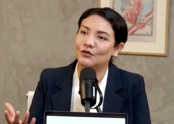 Paola Martínez on censorship of César Astudillo: “I think it is inappropriate”