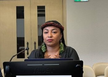 Voice of Surinamese indigenous people is heard during the pre-session UN – De Ware Tijd