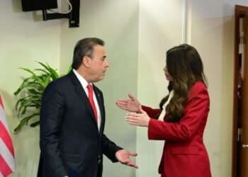 “We can do this to any country”/ WSJ: Kimberly Guilfoil threatened the Greek government over gas – Shqip.com