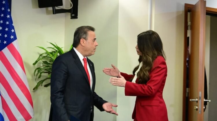 “We can do this to any country”/ WSJ: Kimberly Guilfoil threatened the Greek government over gas – Shqip.com