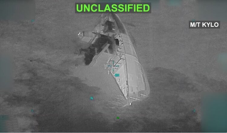 Iran Renews Threats and Says it Turned Back Ships After US Sinks Tanker