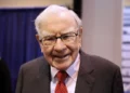 Warren Buffett, legendary investor, steps down as chairman of Berkshire Hathaway