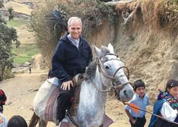 Leo XIV returns to his origins: the route through Peru that formed him as a missionary and bishop | bet