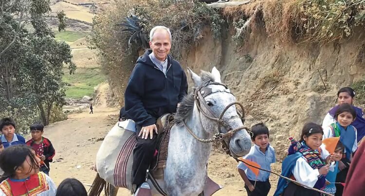 Leo XIV returns to his origins: the route through Peru that formed him as a missionary and bishop | bet