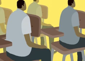 More money, but less capable students, by Omar Mariluz