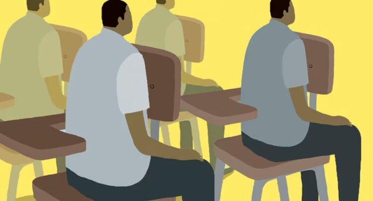 More money, but less capable students, by Omar Mariluz