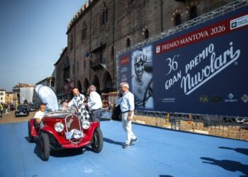 Nuvolari Grand Prix, after moving to San Marino, Vesco and Salvinelli triumph