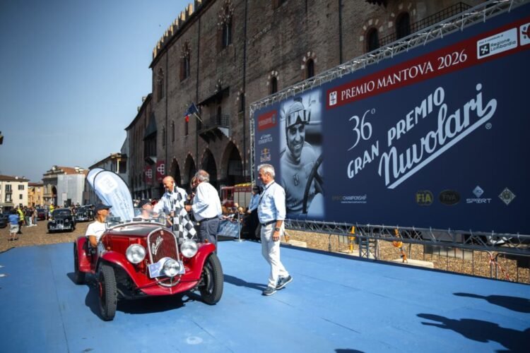 Nuvolari Grand Prix, after moving to San Marino, Vesco and Salvinelli triumph